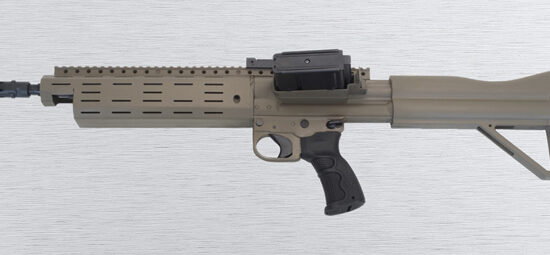 Zastava Arms M07-AS .308 Sniper Rifle · DK Firearms